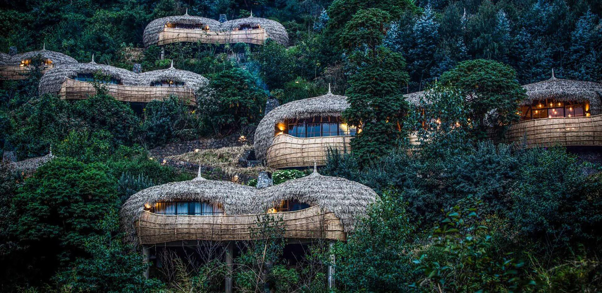 Safari Lodges in Rwanda