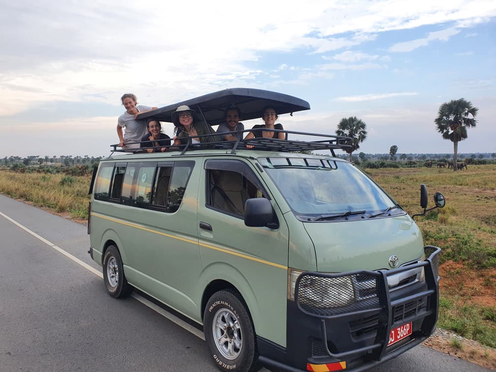 Uganda Travel Advisory